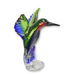 Ijsvogel.murano, Ophalen