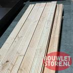 Vlonderplank Douglas Houten vlonder vlonderplanken dekdelen, Ophalen of Verzenden, Nieuw, Hout