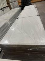 sandwichpanelen steenwol perfo en steenwolpanelen, Doe-het-zelf en Verbouw, Platen en Panelen, Ophalen, Gebruikt, Overige materialen