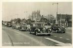 (701-163-041) Rotterdam Overschie Rijksweg, Verzamelen, Ansichtkaarten | Nederland, Verzenden, Zuid-Holland
