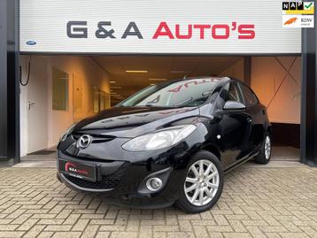 Mazda 2 1.3 GT-M AIRCO / STOELVERW / ELLEKT-PAKKET / LMV beschikbaar voor biedingen