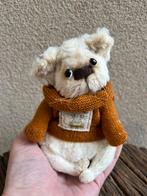 Handgemaakt poesje, Verzamelen, Beren en Cherished Teddies, Overige merken, Overige typen, Ophalen of Verzenden, Zo goed als nieuw