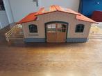 Schleich manege, Verzamelen, Speelgoed, Ophalen of Verzenden, Gebruikt