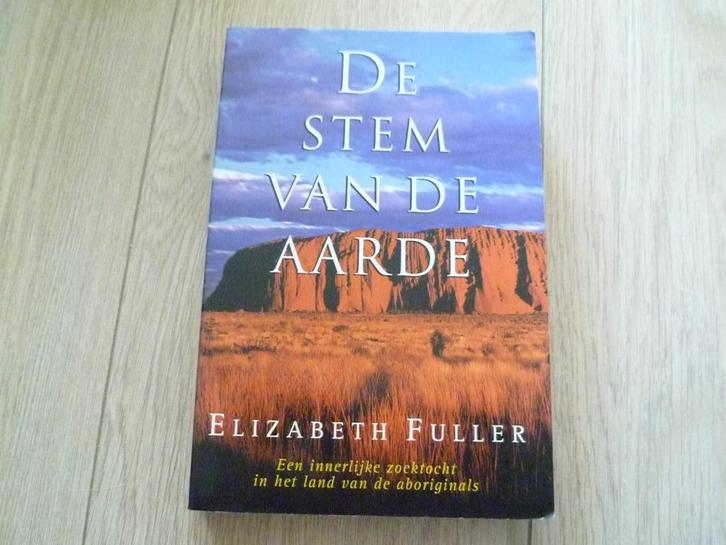Elizabeth Fuller - het gezicht van de aarde, Boeken, Esoterie en Spiritualiteit, Zo goed als nieuw, Achtergrond en Informatie