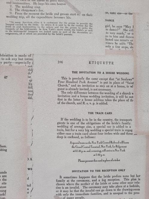 BLADZIJDEN UIT BOEKEN BEHANG - Rivièra Maison 18260, Huis en Inrichting, Stoffering | Behang, minder dan 10 m², Ophalen of Verzenden