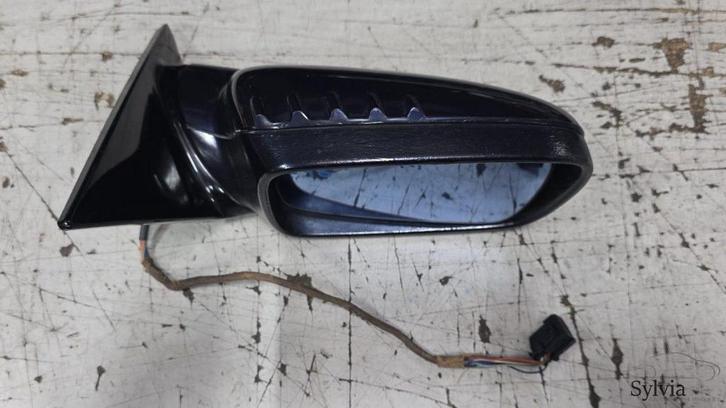 Buitenspiegel rechts BMW 3 serie E46 Cabrio / Coupe Orientbl, Auto-onderdelen, Spiegels, Gebruikt, Ophalen of Verzenden