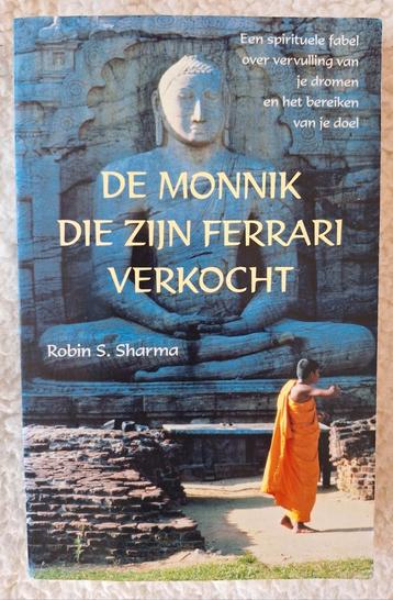 R.S. Sharma - De monnik die zijn Ferrari verkocht beschikbaar voor biedingen