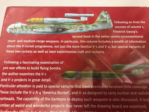 Hitlers miracle weapons, Boeken, Oorlog en Militair, Gelezen, Tweede Wereldoorlog, Ophalen of Verzenden