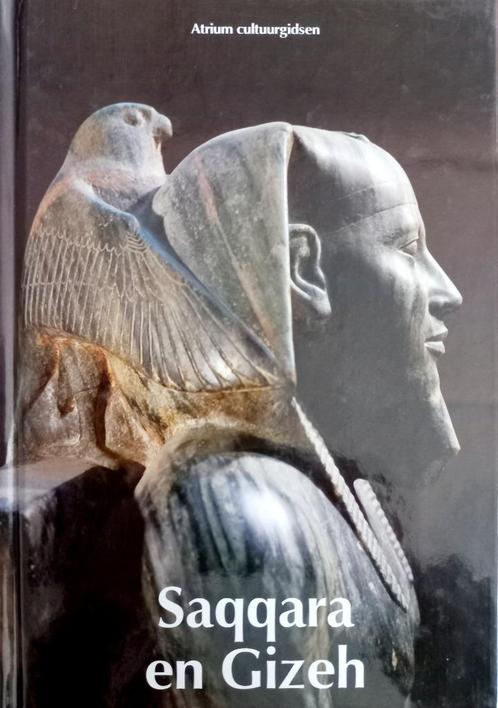 Egypte / Leospo - Saqqara en Gizeh, Boeken, Geschiedenis | Wereld, Zo goed als nieuw, Afrika, 14e eeuw of eerder, Ophalen of Verzenden