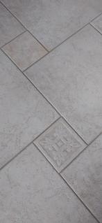 Restant Italiaanse plavuizen., Doe-het-zelf en Verbouw, Tegels, Minder dan 5 m², Wandtegels, Keramiek, Minder dan 20 cm
