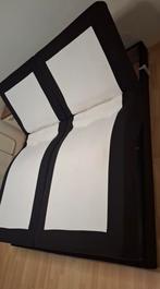 Boxspring elektrisch verstelbaar Swiss Sense, Ophalen, 210 cm, Tweepersoons, Zo goed als nieuw