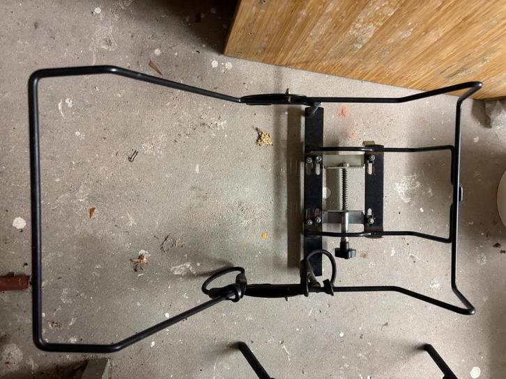 Fietshouder voor autostoeltje / MaxiCosi, Kinderen en Baby's, Autostoeltjes, Zo goed als nieuw, Overige merken, 0 t/m 13 kg, Overige methoden