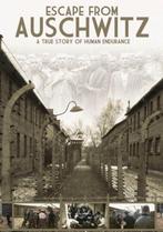 Escape from Auschwitz-S.Pertwee/y.bauer/wwii/wo2 DVD Nw./Ver, Cd's en Dvd's, Dvd's | Documentaire en Educatief, Vanaf 12 jaar