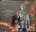 Michael Jackson HIStory - Past, Present And Future - Book I, Ophalen of Verzenden, 1980 tot 2000, Gebruikt