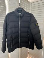 Stone Island jas  zwart, maat XXL, zgan, Kleding | Heren, Verzenden, Zwart, Overige maten, Stone Island