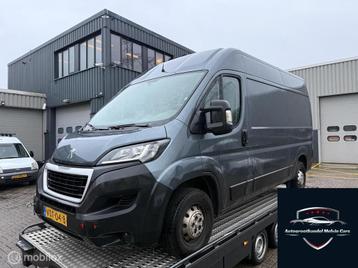 Peugeot Boxer Bestel 2.2 BlueHDi 140 L2H2 Motor Kapot Marge beschikbaar voor biedingen