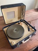 Garrard koffergrammofoon, Ophalen of Verzenden, Gebruikt, Platenspeler, Overige merken