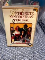 Dvd s en cd s sinterklaas, Diversen, Sinterklaas, Ophalen of Verzenden, Zo goed als nieuw