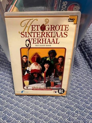 Dvd s en cd s sinterklaas beschikbaar voor biedingen