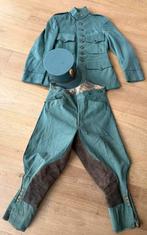 Nederlands Uniform Mei 1940 genaamd Corps  Motordienst, Verzenden, Nederland, Kleding of Schoenen