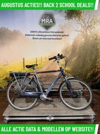 Gazelle Grenoble elektrische fiets met voorwiel motor!