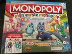 Monoploy mijn eerste monopoly, Vijf spelers of meer, Ophalen, Gebruikt, Hasbro Gaming