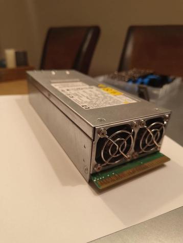 2x HP 399771-B21 1000W PSU – Geschikt voor G5 Servers beschikbaar voor biedingen