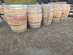 Authentieke Wijnvaten - Decoratief & Functioneel, Tuin en Terras, Tuinbeelden, Ophalen of Verzenden, Gebruikt, Hout, Overige typen