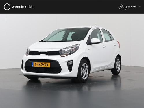 Kia Picanto 1.0 DPi ComfortLine | Airco | Bluetooth | Radio, Auto's, Kia, Bedrijf, Te koop, Picanto, ABS, Airbags, Airconditioning