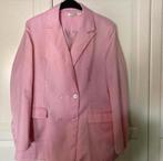 Licht roze blazer Ivivi, Ophalen of Verzenden, Zo goed als nieuw, Roze