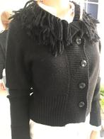 Vest Sandwich maat M, Kleding | Dames, Truien en Vesten, Maat 38/40 (M), Zwart, Ophalen of Verzenden, Zo goed als nieuw