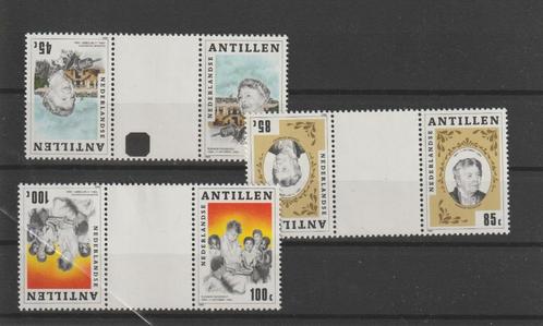 Nederlandse Antillen 1984, NVPH 791-793, Keerdruk, Postfris., Postzegels en Munten, Postzegels | Nederlandse Antillen en Aruba