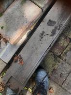 Terrasplanken composiet, Tuin en Terras, Terrasdelen en Vlonders, Ophalen of Verzenden, Gebruikt, Composiet