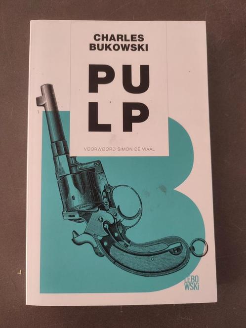 Charles Bukowski - Pulp, Boeken, Literatuur, Zo goed als nieuw, Nederland, Ophalen of Verzenden