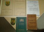 Oorlogsherinneringskruis maritieme inzet in de oost., Verzamelen, Verzenden, Marine, Nederland, Embleem of Badge