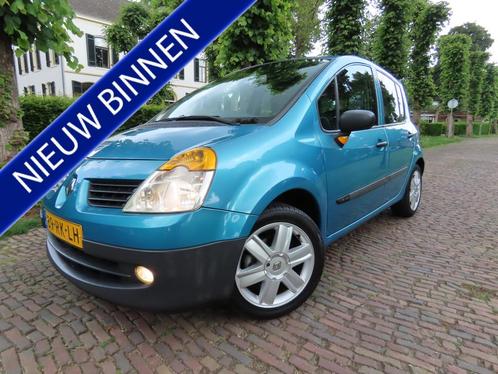 Renault Modus 1.4-16V Expression Luxe Airco Cruisecontrol St, Auto's, Renault, Bedrijf, Te koop, Modus, ABS, Airbags, Airconditioning
