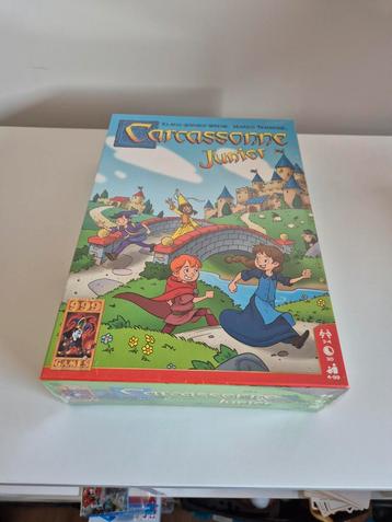 Carcassonne Junior - Nieuw beschikbaar voor biedingen