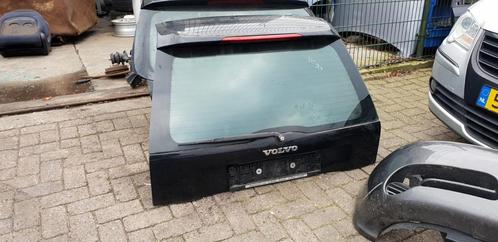 VOLVO XC 90 ACHTERKLEP +SPOILER BJ 2005, Auto-onderdelen, Carrosserie en Plaatwerk, Achterklep, Achter, Gebruikt, Ophalen of Verzenden