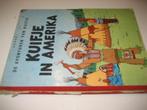 Kuifje in amerika 1961 kuifje sc 1e reeks 1960-1969, Boeken, Stripboeken, Eén stripboek, Ophalen of Verzenden, Gelezen
