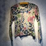 Oilily kleurig shirt lange mouw 170 (S), Meisje, Oilily, Ophalen of Verzenden, Zo goed als nieuw