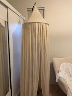 Beige klamboe met zwarte hanger, Ophalen, Zo goed als nieuw, Klamboe