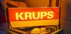Vintage lichtbak KRUPS keukenapparatuur, Ophalen, Zo goed als nieuw, Lichtbak of (neon) lamp