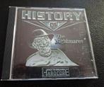 History of Rotterdam Hardcore - The Nightmares CD, Ophalen of Verzenden