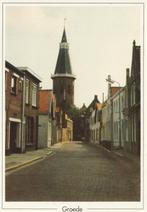 GROEDE Molenstraat (Met Kader), Verzenden, 1980 tot heden, Ongelopen, Zeeland