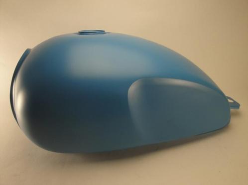 Benzinetank Hanway RAW50 matblauw NIEUW, Fietsen en Brommers, Brommeronderdelen | Algemeen, Nieuw, Tank, Ophalen of Verzenden