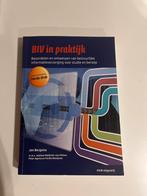 Biv in praktijk derde druk, Boeken, Ophalen of Verzenden, Zo goed als nieuw, HBO