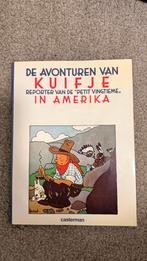Kuifje in Amerika - Hergé, Boeken, Eén stripboek, Ophalen of Verzenden, Gelezen