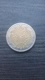 2 euro munt levensboom Frankrijk, Ophalen of Verzenden, Frankrijk, 2 euro