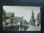 ALKMAAR  1957, Verzamelen, Ansichtkaarten | Nederland, Ophalen of Verzenden, 1940 tot 1960, Noord-Holland