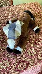 Hästens paard knuffel, Ophalen of Verzenden, Zo goed als nieuw, Overige typen